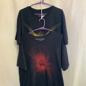 Ant Man and The Wasp LG T-shirts